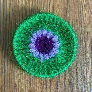 Kitchen scrubbies/dish scrubbie/reusable scrubbies/handmade scrubbies